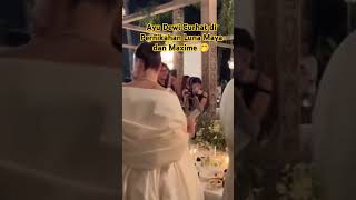 Ayu Dewi Bikin Heboh Sampai Luna Maya dan Maxime Ikut Tertawa Bahagia, Curhat kelakuan Luna 😂 #reels