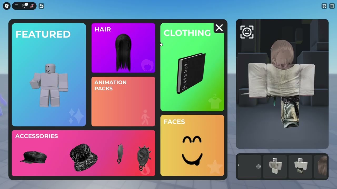 getting korblox!!  28k+ robux shopping spree!! (turn on captions pls)