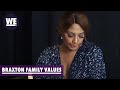 Traci Feels DISRESPECTED! 😱😡 Braxton Family Values