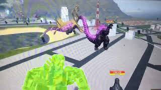 How strong is a lvl 50 Mecha Godzilla