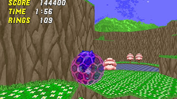 SRB2 2021 OLDC Round 1 - Ridge Rapids Zone