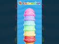 Learn Ice Cream Colors 🍨 #cocomelon #song #singalong #kids