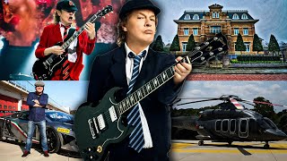 Angus Young's Lifestyle 2023, Net Worth, Family, Love Life and Achievements