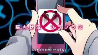 Video voorbeeld van "【GUMI・Kagamine Rin】Disappearance Addiction【English subbed】"