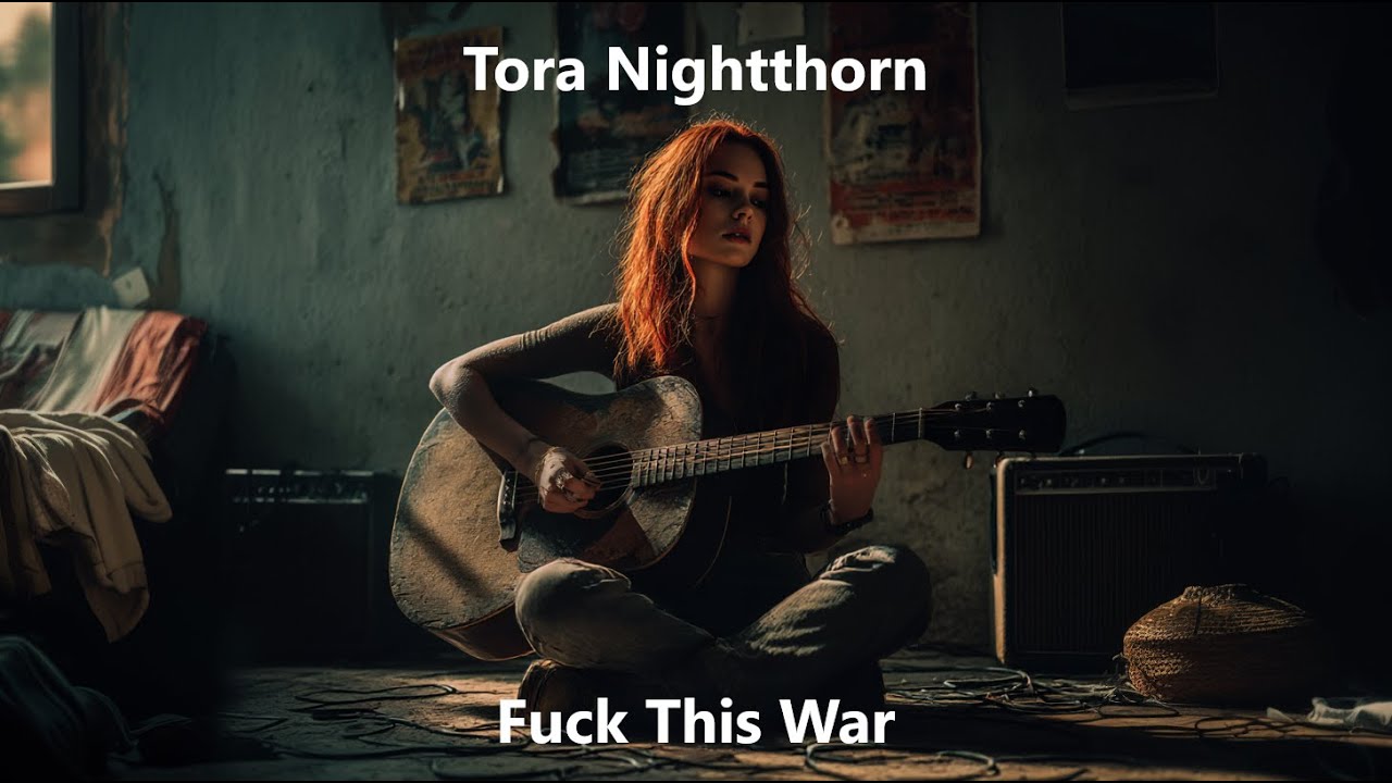 Fuck This War by Tora Nightthorn