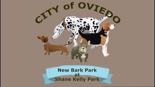 Bark Park at Oviedo