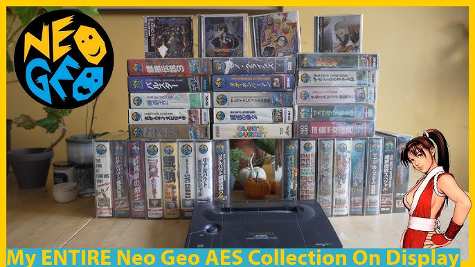 HEY! C'MON C'MON: It's the Giga Powered Neo Geo Appreciation Thread - Video  Games - Retro Game Boards