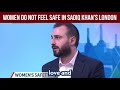 Women do not feel safe in Sadiq Khan's London | Alessandro Georgiou AM