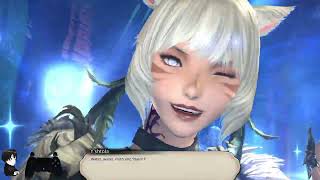 FFXIV ( - Water, water, froth and foam! - )