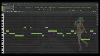 【Synth V TAGALOG】Lola amour - Raining in manila【GUMI AI】