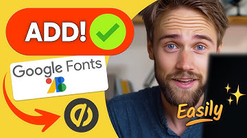 How to ADD GOOGLE FONTS in Unbounce (Step by Step) 2025