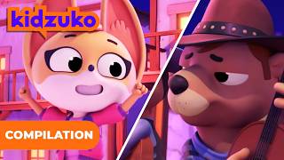 @CreatureCases - HELPING OUT! 🤝 Sam &amp; Kit Make Others Happy 🧡 | Compilation | @Kidzuko