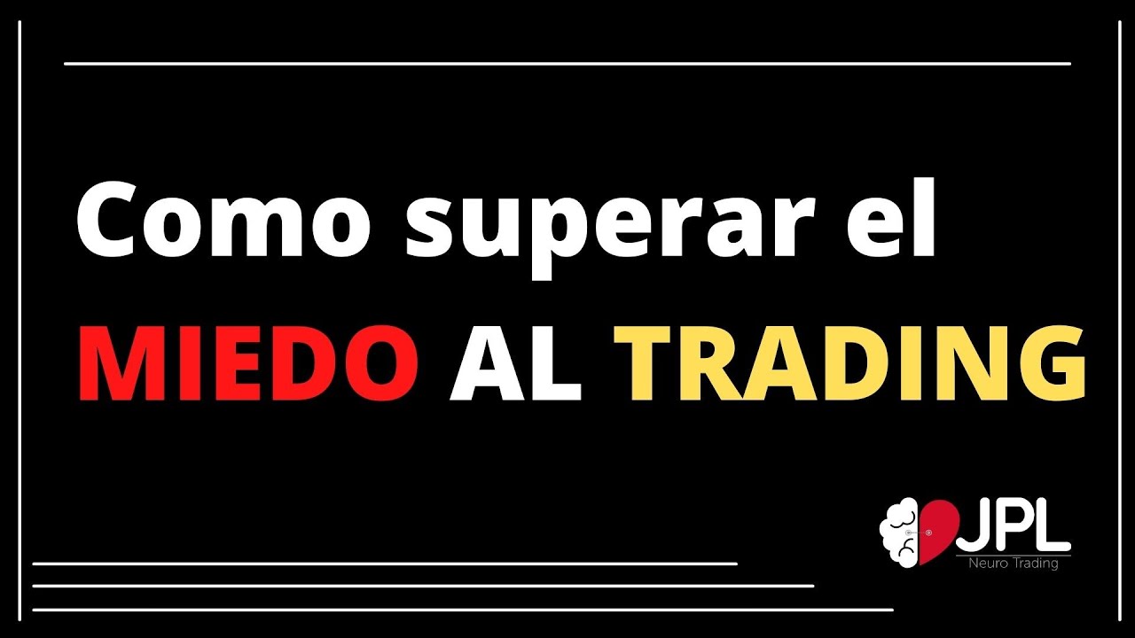 👻Como superar el miedo a perder dinero... como superar el miedo al ...
