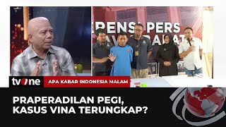 Apa yang Terjadi Jika Praperadilan Ada dan Pegi Menang? Ini Penjelasan Pakar Hukum Pidana | AKIM