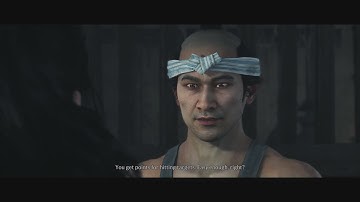 Rise of the Ronin PS5 Walkthrough Gameplay Part 16 - The Black Jewel 4K UHD 60FPS