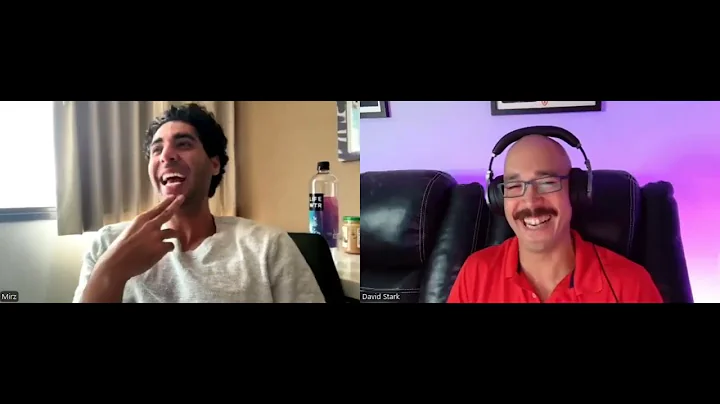 Zak Mirz Talks America's Got Talent, Preparing for the Semi-Finals, and Making Magical Moments!