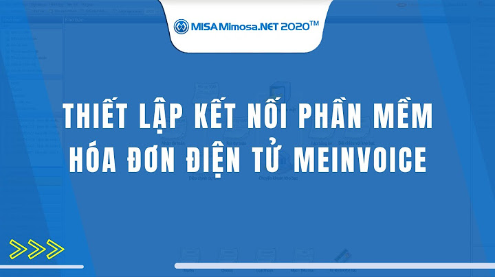 Hướng dẫn lập hóa đơn điện tử meinvoice năm 2024