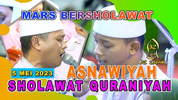 AZZAHIR | ASNAWIYAH | SHOLAWAT QUR