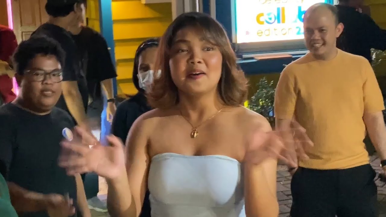 CARMELLE SINALUBONG NI ELIZA BORROMEO SA PAGLABAS NG PINOY BIG BROTHER HOUSE