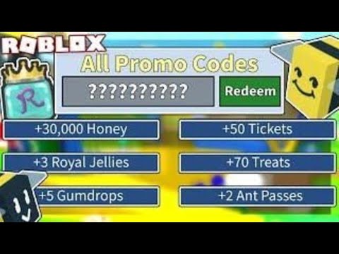 All Working Bee Swarm Simulator Codes July 2020 Youtube
