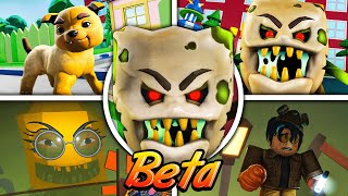 Mega Escape: Dental Clinic 2 [ BETA ] - Full Game Walkthrough + Ending (Roblox Showcase) screenshot 5