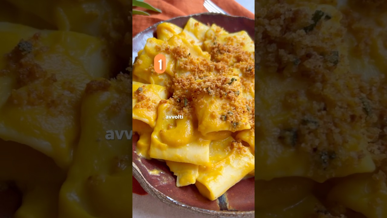 3 RICETTE CON LA ZUCCA 🍁 