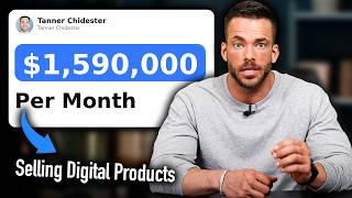 How I'm STILL Making $1M+/ Month Selling Digital Products In 2026 (Act Now)