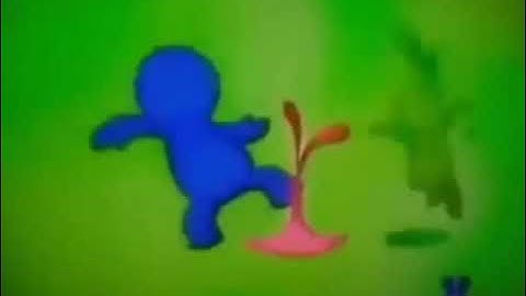 Noggin and Nick Jr Collection in RGB to BGR Reversed