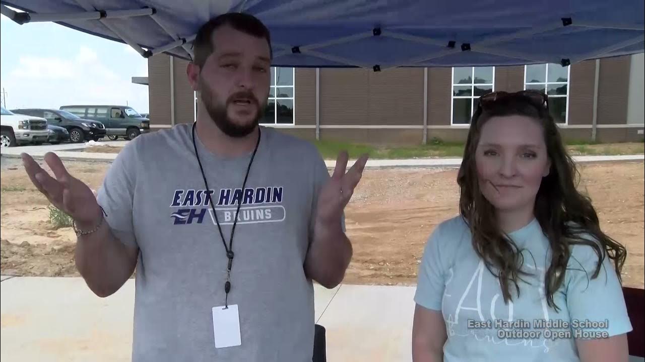 East Hardin Middle School - 2021 Open House - YouTube