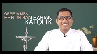 RENUNGAN HARIAN KATOLIK SELASA 8 MARET 2022