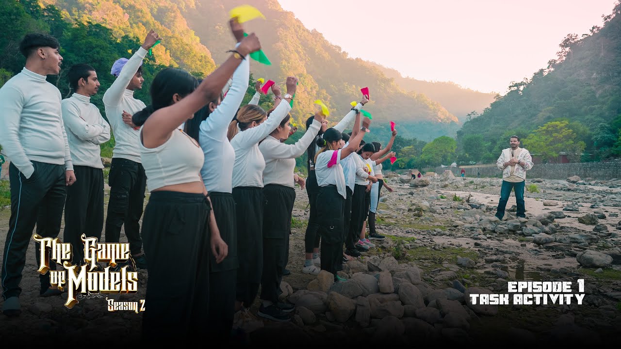 EPISODE 1 | THE GAME OF MODELS, SEASON 2 | PRINCE GURJAR | TGM S2