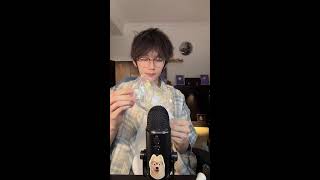 ストレスを解消するためのASMRライブ | Listen and Let Go of Your Stress | 用ASMR消除壓力 2026-04-15 22:44:13