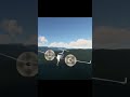Dangerous Landing Bugalaga Microsoft Flight Simulator Shorts