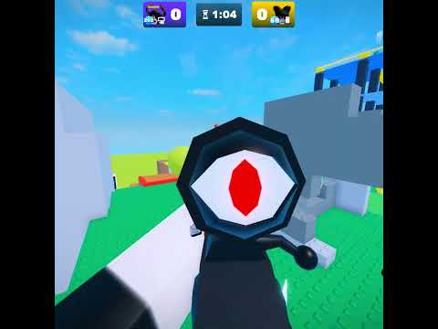 Your Gun Skin, If You… 💔👻 #roblox #rivals