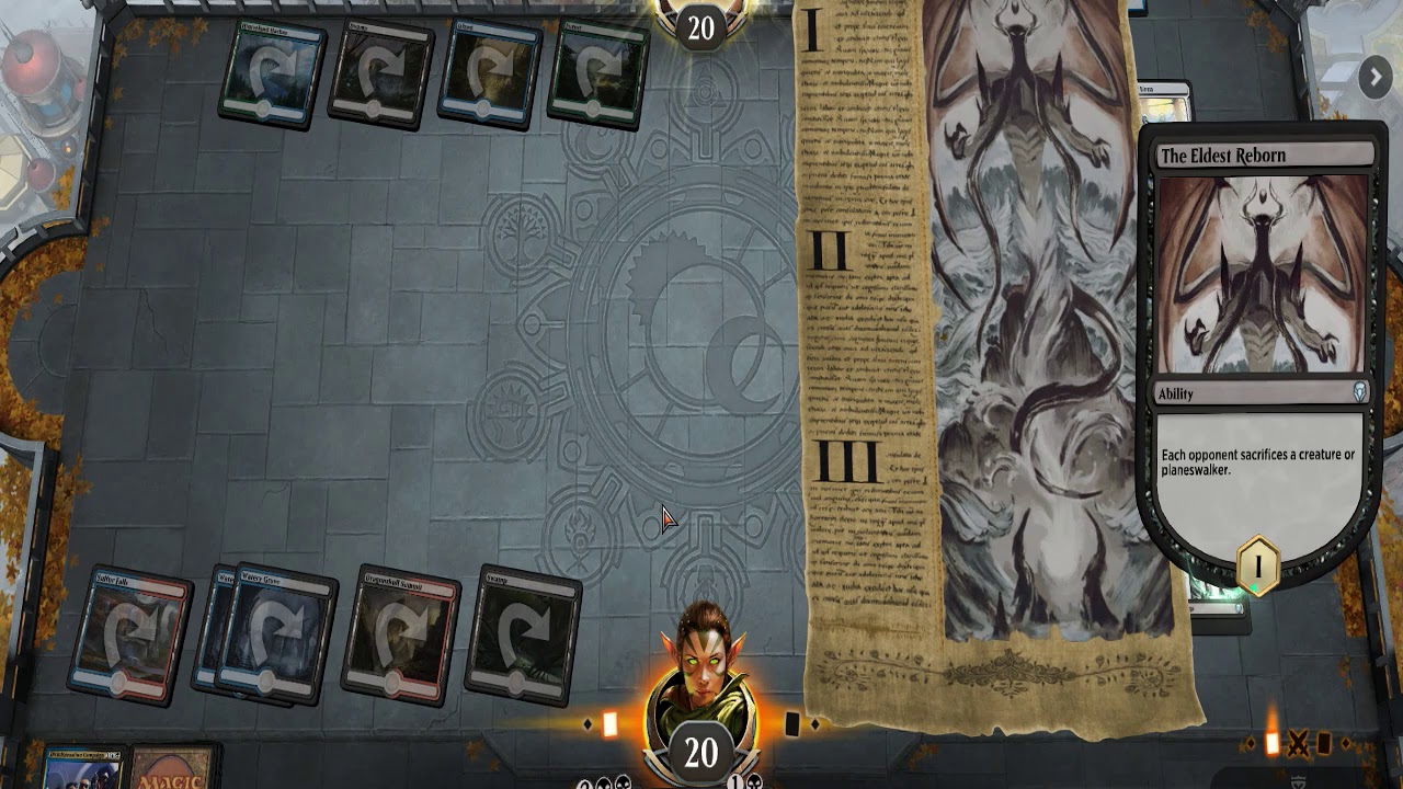 The Eldest Reborn Rage Quit