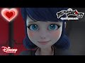 MARINETTE VE LUKA💞| Mucize: Uğur Böceği ile Kara Kedi | Disney Channel TR