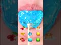 [Mia Eats] "Trying Viral TikTok Candies 😝🍭 #CandyMukbang"