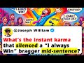 What’s The Instant Karma That Silenced a “I Always Win” Bragger Mid-Sentence?