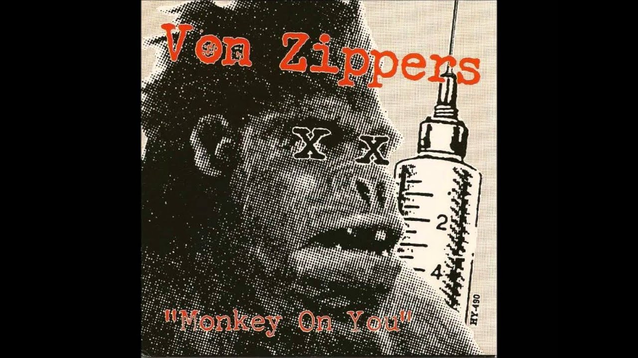 The Von Zippers She's Bringing You Down YouTube