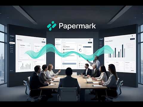 Papermark Review: Modern Secure Data Rooms for Dealmakers