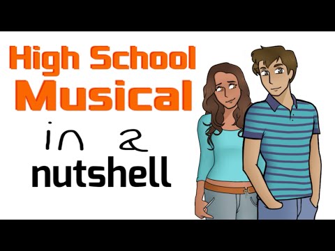 High School Musical in a Nutshell