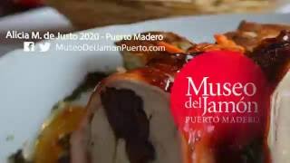 Publicidad Museo del Jamón Puerto Madero para TV Pública
