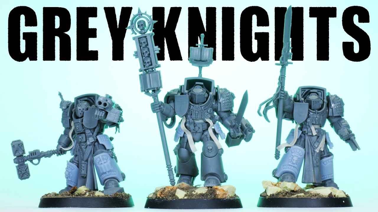 Fixing a Faction Games Workshop abandoned...