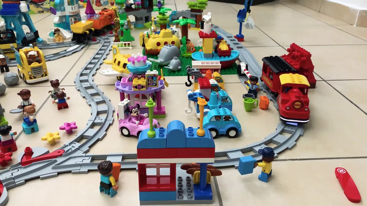 Lego Duplo Collection