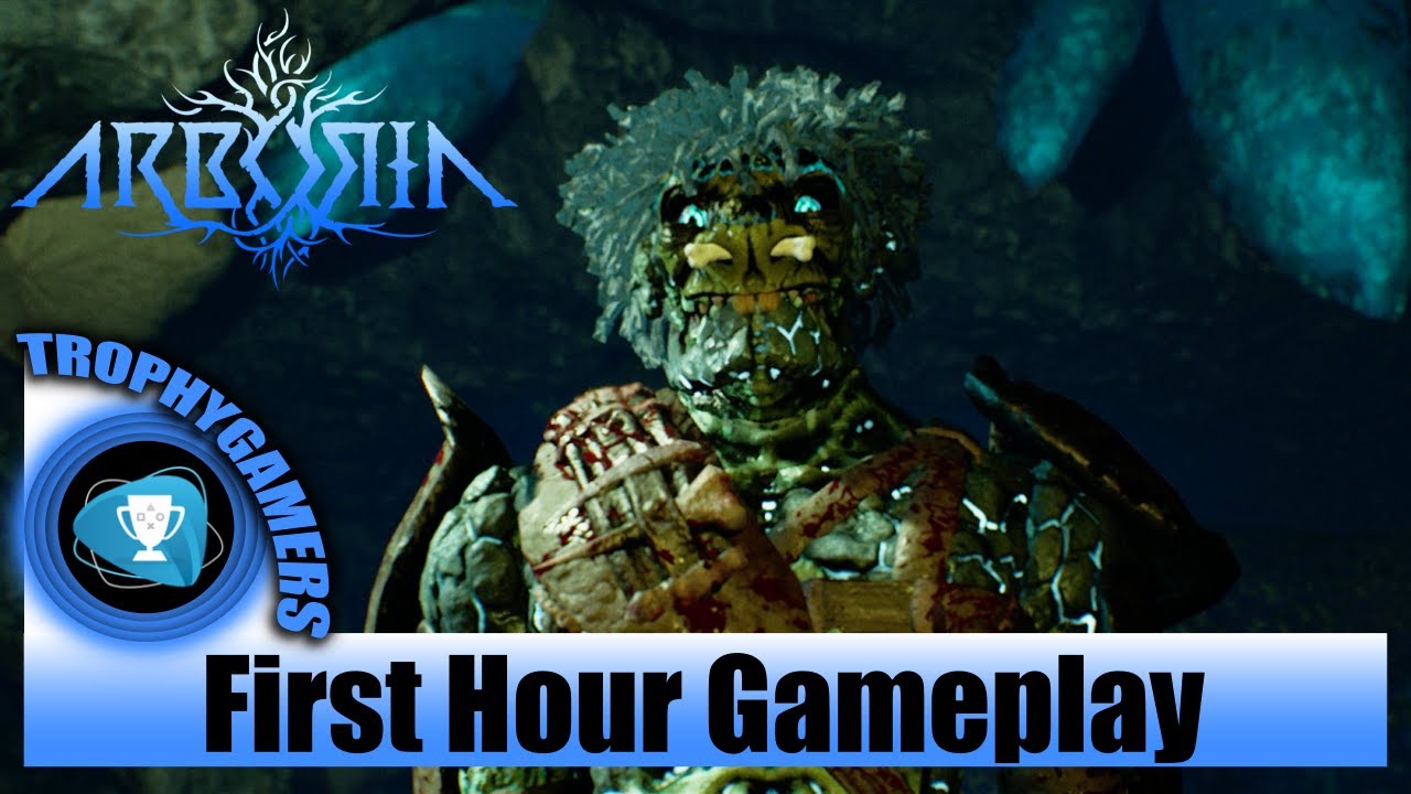 Arboria – First Hour Gameplay Walkthrough