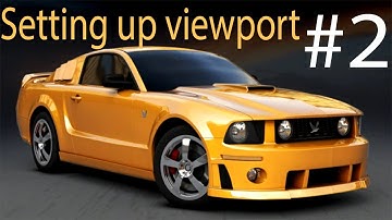 3dmax Car Modelling Tutorials for Beginners #2 | 3Ds Max Modelling | 3D Max Tutorials 2020