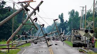 America’s Electrical Grid Is Falling Apart