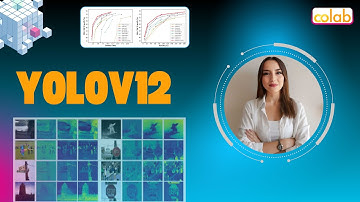 YOLOv12 ile Nesne Tespiti: Attention Mechanism | Açıklama ve Uygulama #yolo #yapayzeka #colab ✅