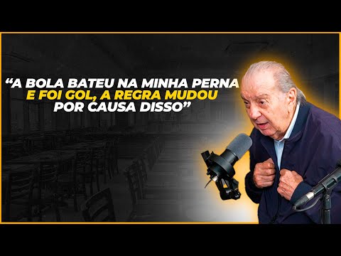 A BOLA BATEU na minha PERNA e ENTROU no GOL, a regra mudou por causa disso!