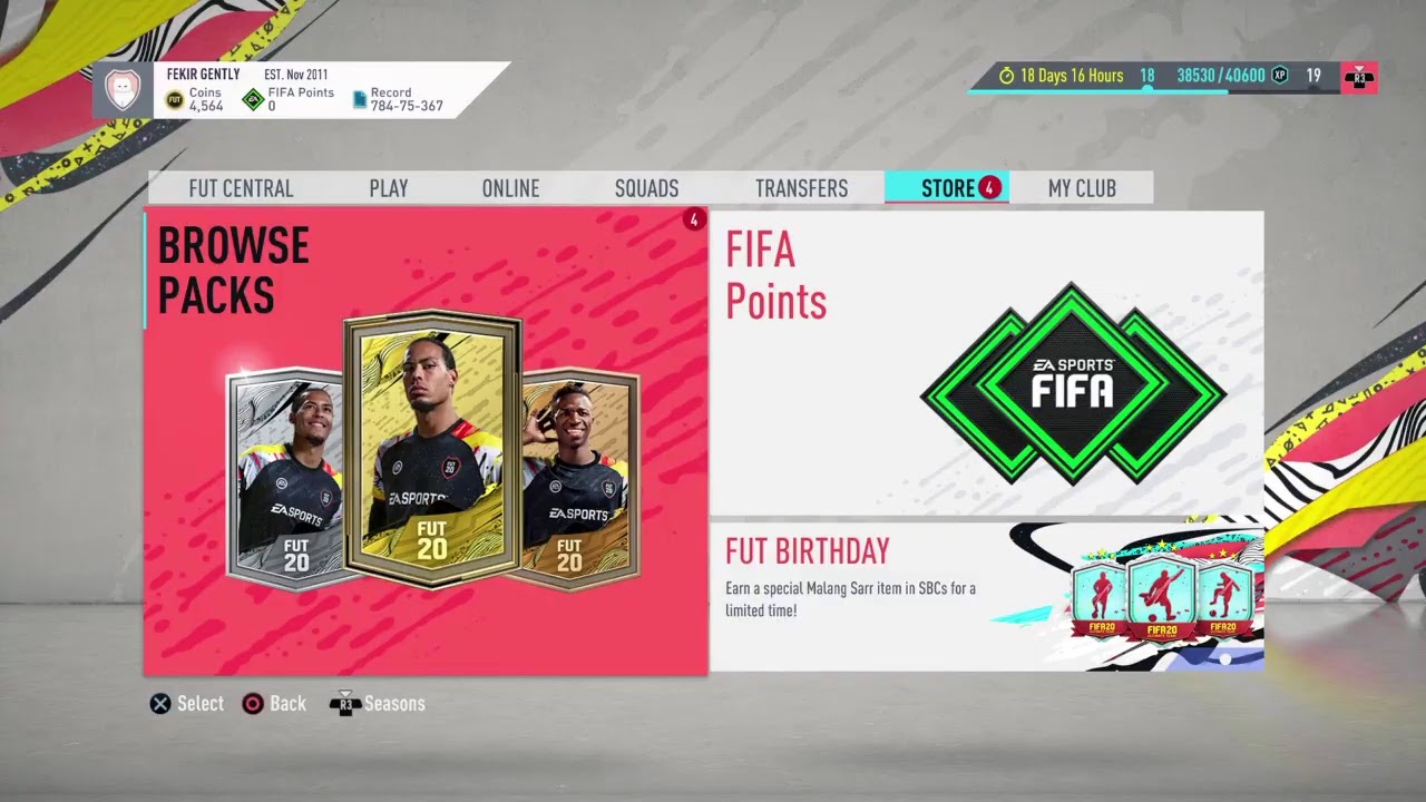 MID ICON PACK- EUSEBIO?//???/?/